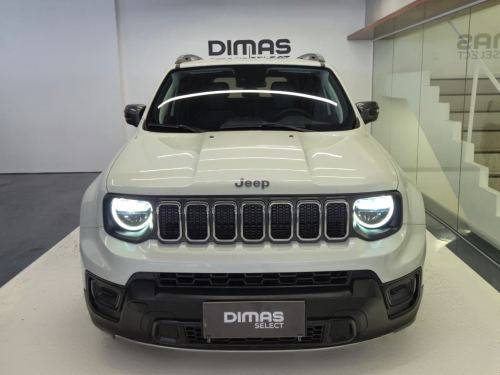 JEEP RENEGADE 1.3 T270 TURBO FLEX LONGITUDE AT6 JEEP RENEGADE 1.3 T270 TURBO FLEX LONGITUDE AT6